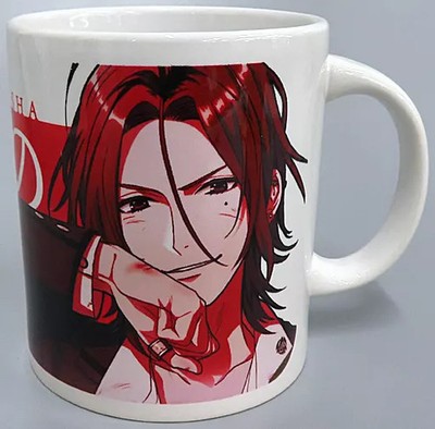 Kiniro no Corda Yasha Route 6 Mug Hot Water Bottle Koei Tecmo Games Excellent Fo