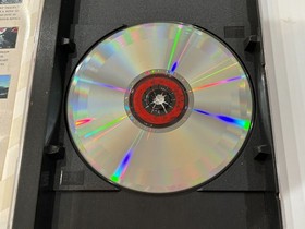 Magic Carpet (Sega Saturn, 1996) CIB Complete in Box with Manual Tested EXC!