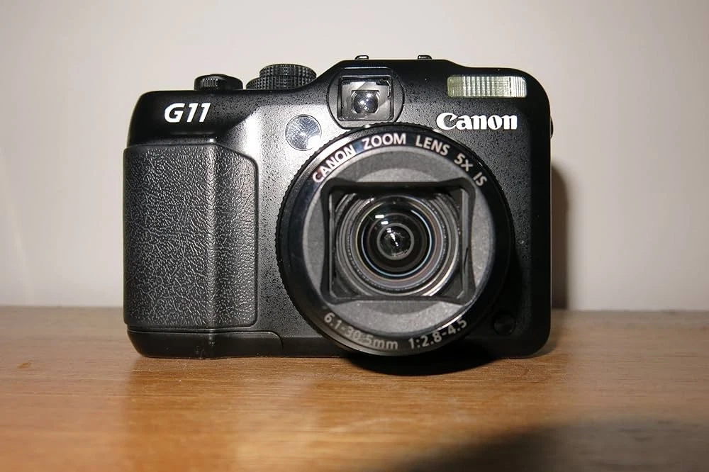 Canon PowerShot G11 Digital Cameras for Sale | Shop New & Used