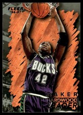 1996-97 Fleer Vin Baker #134