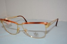 Vintage Giorgio Beverly Hills Eyeglass frames 803 74U W/demo lens 58-14-135