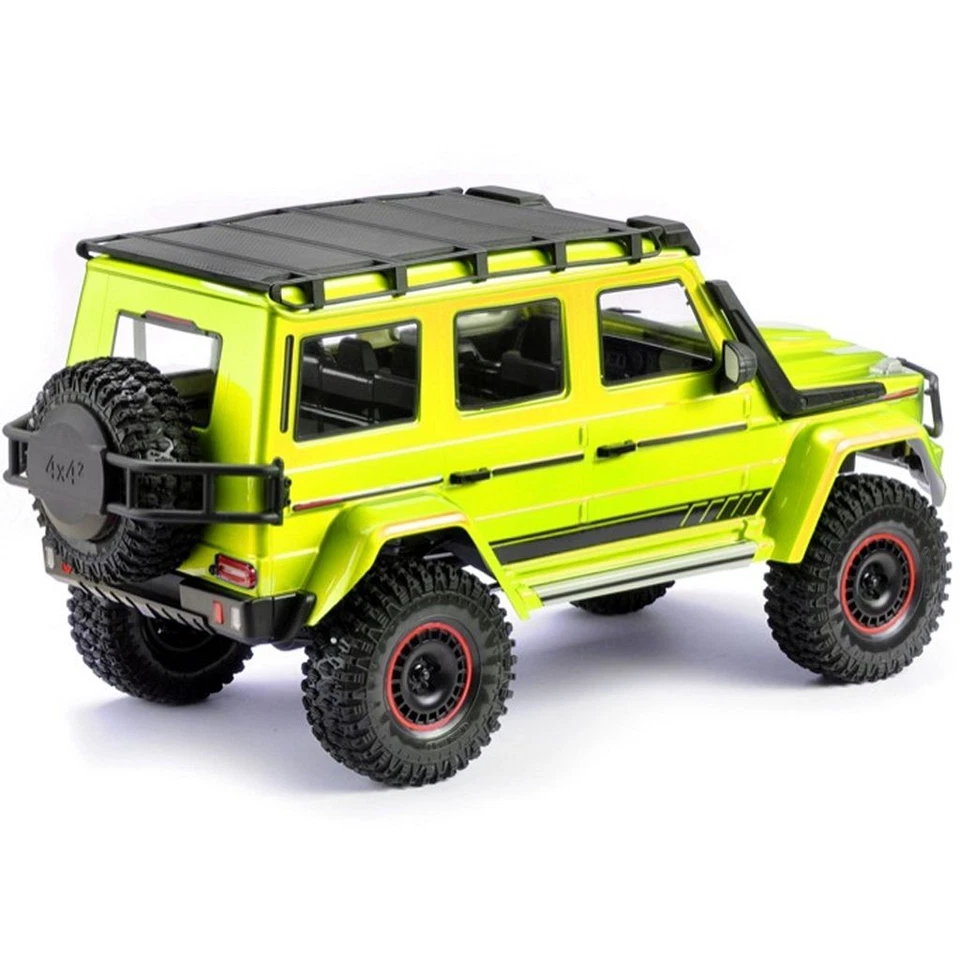 Absima 12032 1:10 EP Crawler CR4.4 "WOLF" 2,4Ghz hellgelb RTR - Bild 2 von 4
