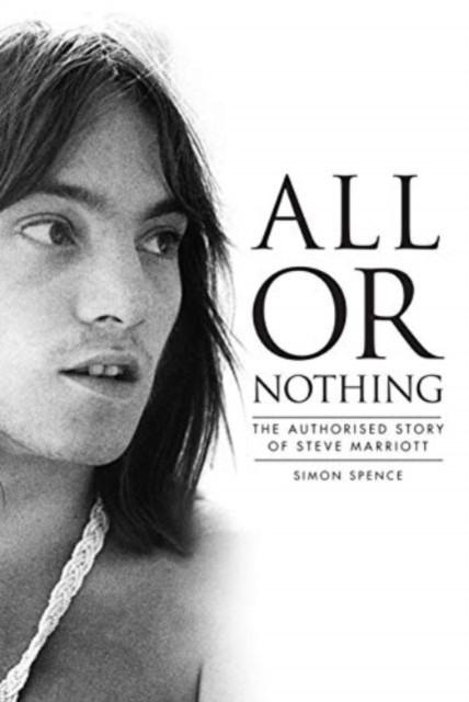 All or Nothing by Simon Spence (Paperback Book)