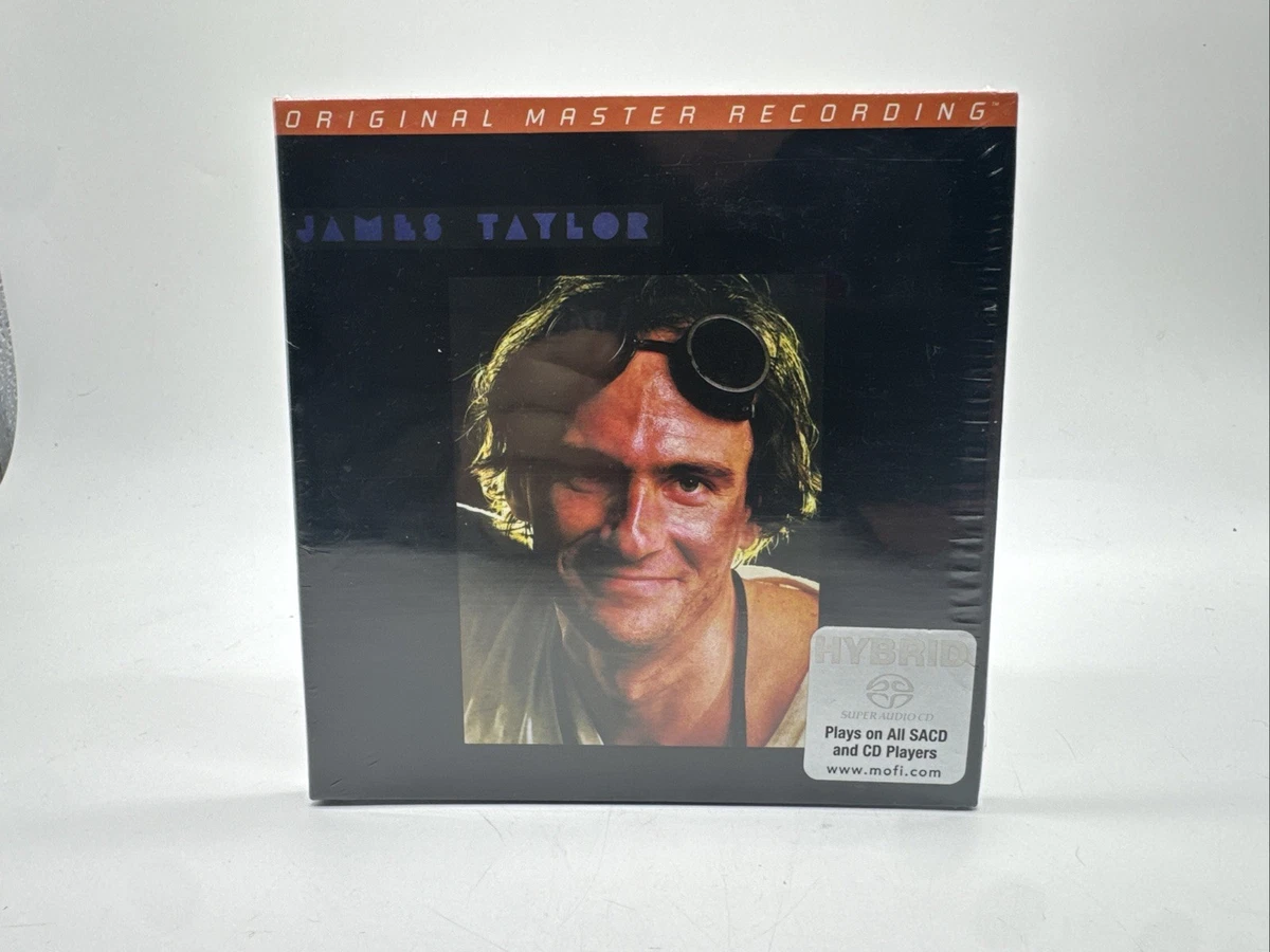 SACD CDs James Taylor for sale | eBay