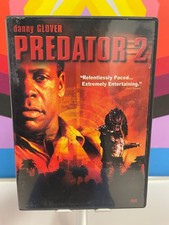 Predator 2 (DVD, 2003, Widescreen)