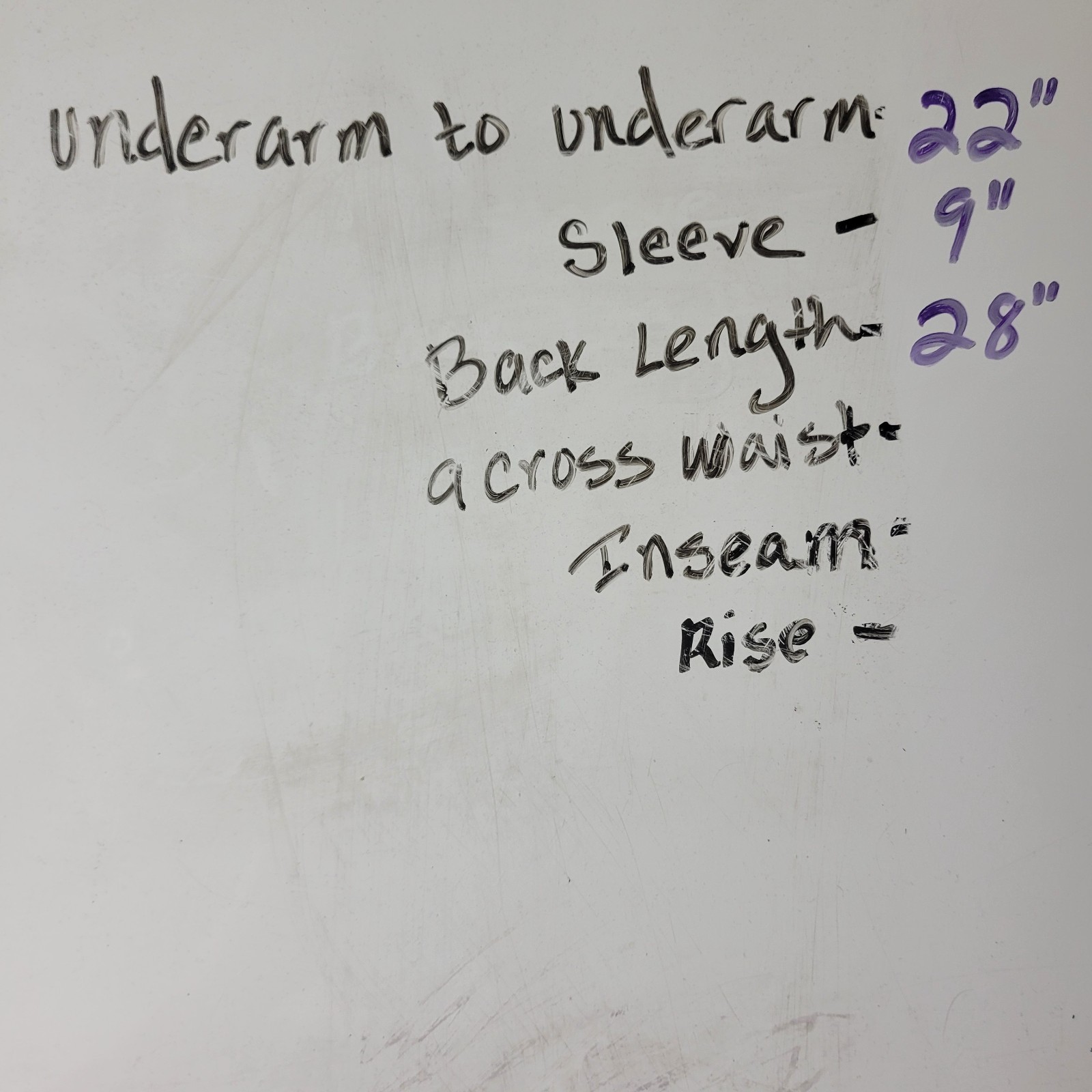 Rhone Mens Large Solid Navy Performance Stretch G… - image 6