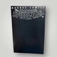 The Amazing Spider-Man #36 (Marvel Comics December 2001)