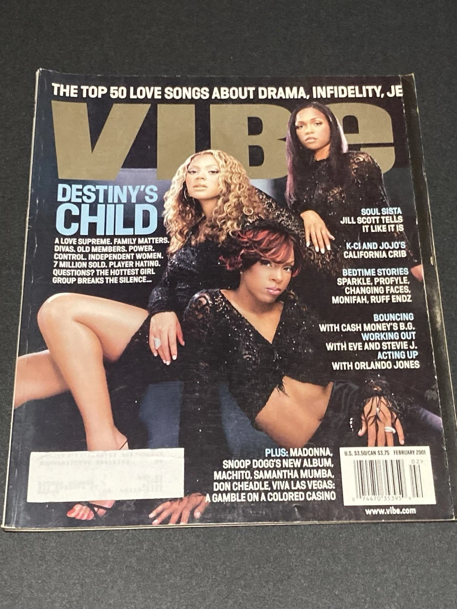 Fashion VIBE Magazines for sale | eBay