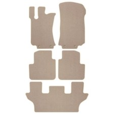 Veloursmatten für Mercedes R-Klasse V251 Lang Bj. 2005 - 2013 7-Pers. BEIGE ALPS Veloursmatten für Mercedes R-Klasse V251 Lang Bj. 2005 - 2013 7-Pers. BEIGE ALPS