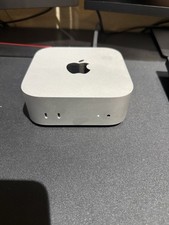 Mac mini M4 16/512 w/ Box, AppleCare, and Magic KB