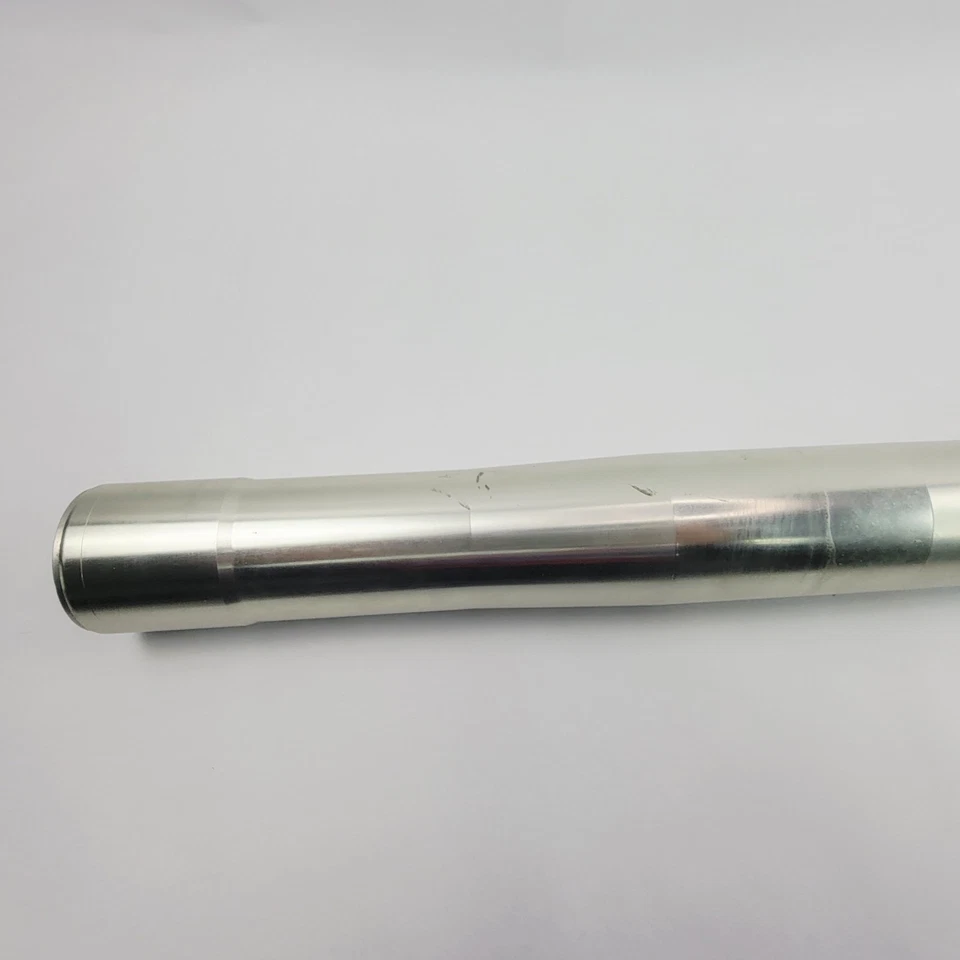 01-04 Suzuki RM125 RM 125 2002 horquilla delantera derecha amortiguador suspensión 46 mm Foto 4 de 4