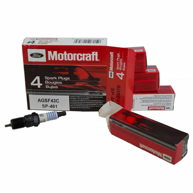 Genuine Motorcraft Spark Plug  SP-461