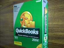 Quickbooks Pro 2004 Windows 