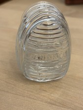 Hendryx Glass Bird Feeder
