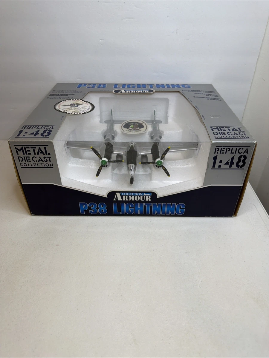 Franklin Mint P 38 for sale | eBay