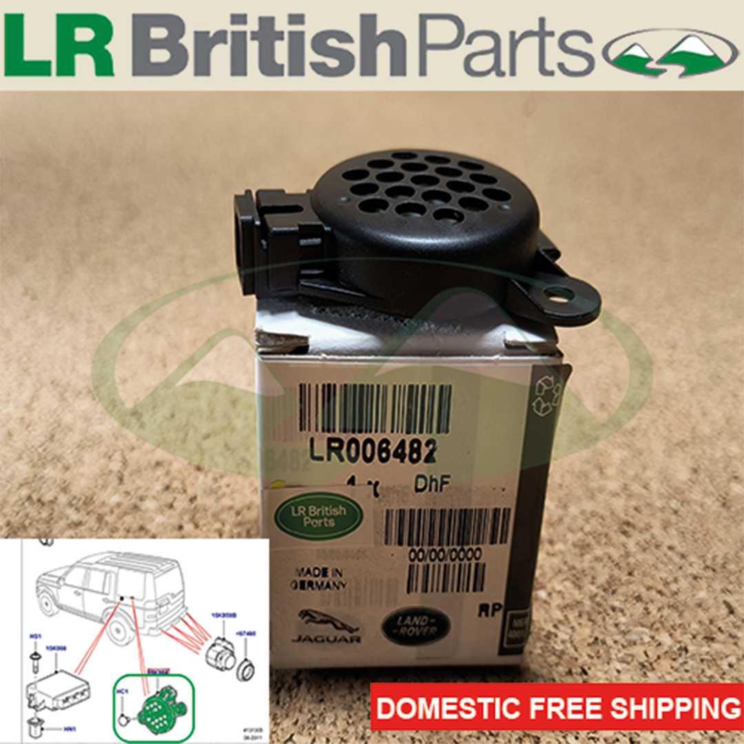 LAND ROVER PARKING CONTROL AID SPEAKER RANGE ROVER LR3 LR4 SPORT