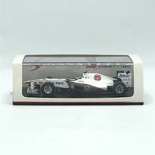 SPARK 1/43 Sauber C30 2011 Canada GP #17 Minicar