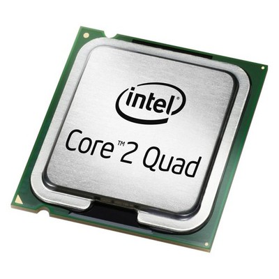 Intel Core 2 Quad Q9300 CPU Prozessor 2,5 GHz FSB 1333 MHz 6 MB LGA775 SLAWE