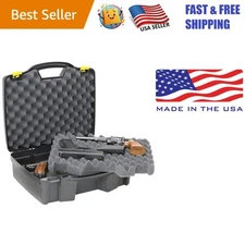 X-Large Protector Series Four Pistol Case - Ultimate Firearm Safety, Black