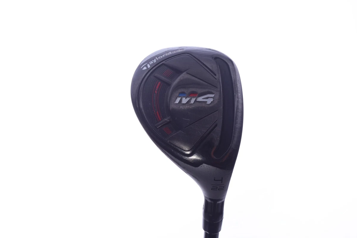 25+ TaylorMade M4 Hybrid Golf Clubs for sale | Updated Oct 2026