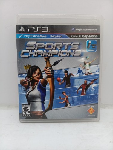Playstation 3 Sports Champions