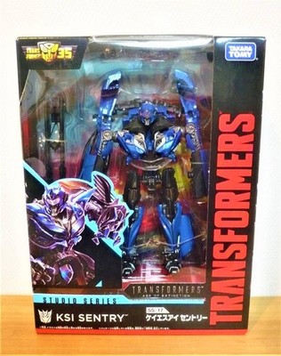Transformers Studio Series SS-17 KSI Sentry Figure Lost Age New Sealed