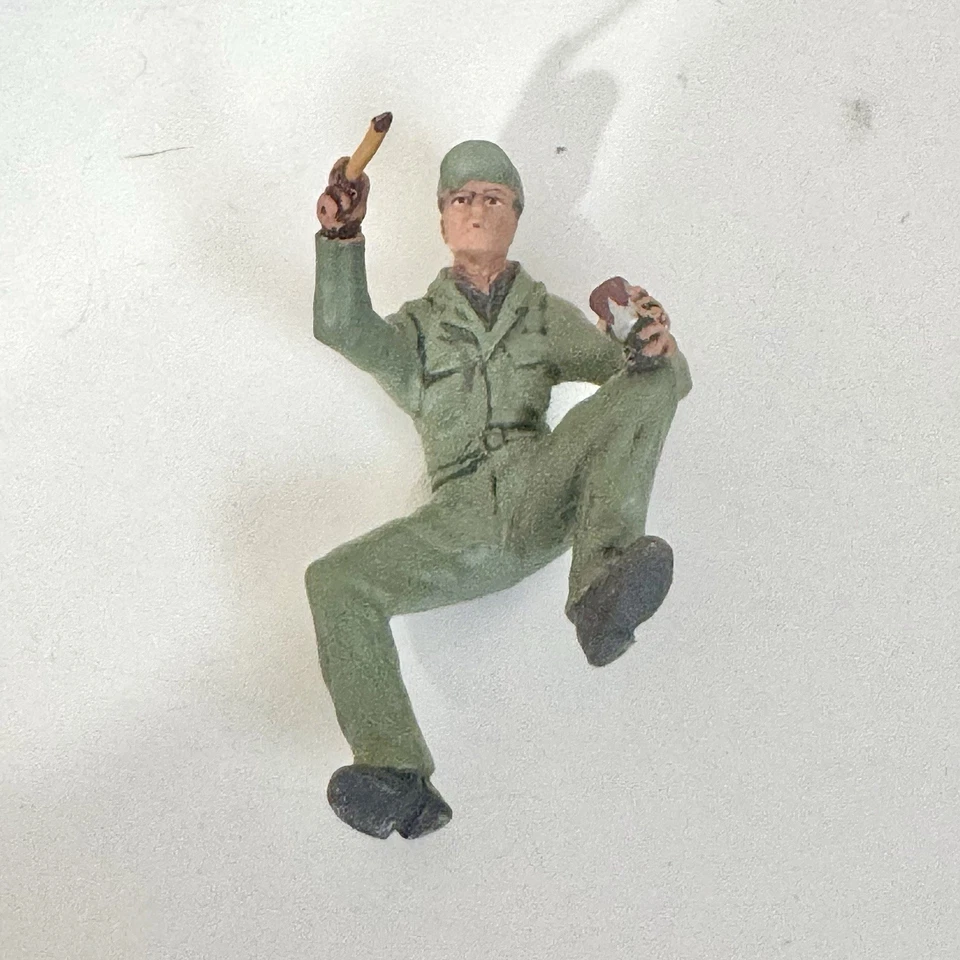 Corgi Aviation Flight Line P-51D Mustang Airplane 1:32 US34407 WW2  READ! 2005 - Image 4 of 4