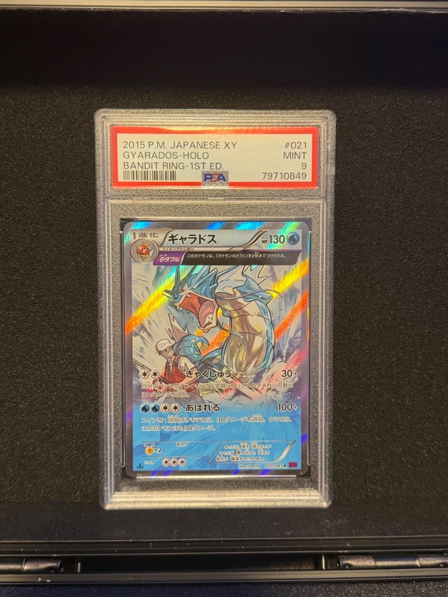 Pokémon TCG Professional Sports Authenticator (PSA) Individual