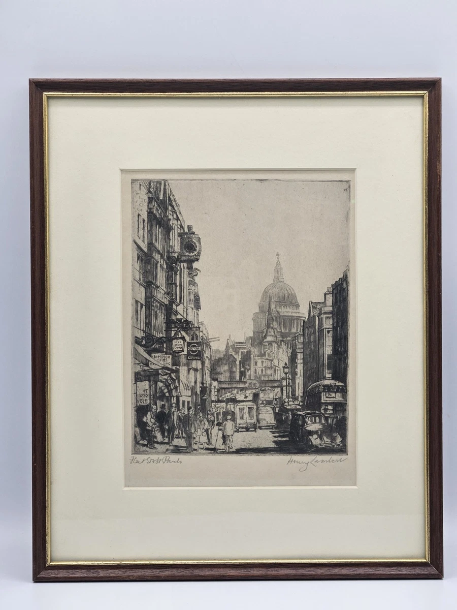 Lambert Print for sale | eBay