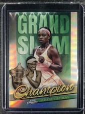 Stephens, Sloane - 2024 Topps Chrome - Grand Slam Champions