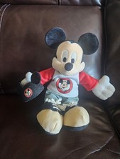 Disney Mickey Mouse 10" Plush