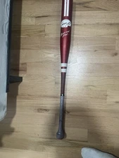 2025 Combat MFG Spec A1 Alloy BBCOR Certified Bat 34”/31 (-3) Used Country Club