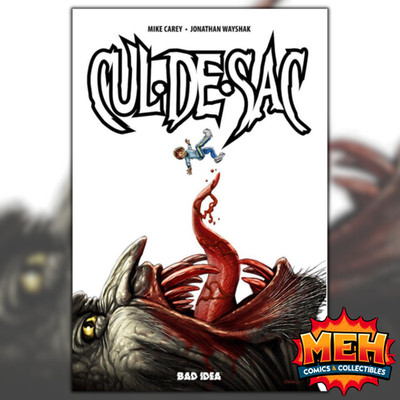 Cul-De-Sac #1 - Rob Csiki - Venom 3 Homage - BCC Exclusive