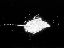 Retro-Reflective Pigment, 180-250 Micron High-Power Glass Bead Reflectors