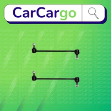 Front X2 Stabiliser Anti Roll Bar Drop Link Mazda MPV 2 / 2.3 Petrol 1999-2005