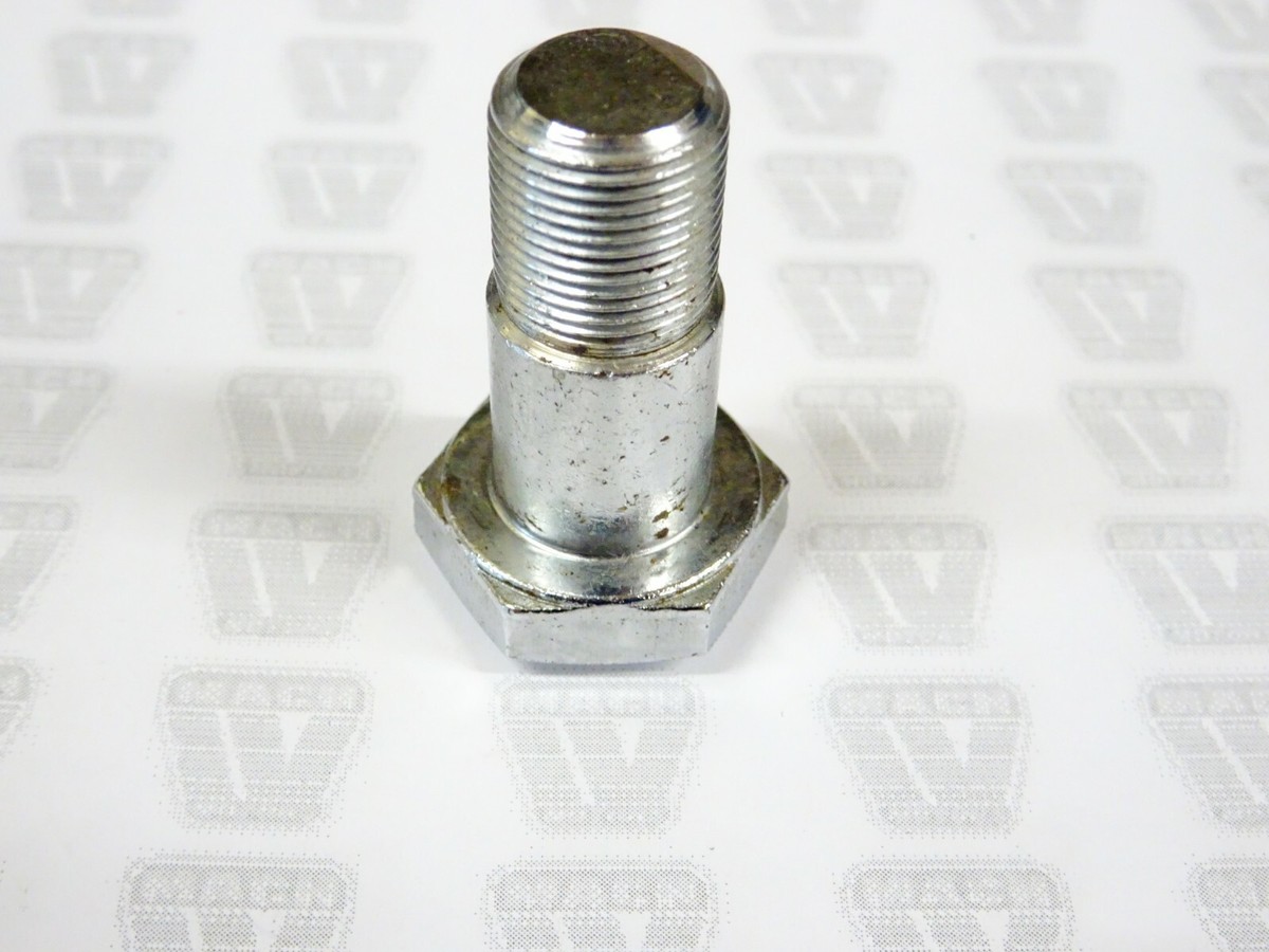 Kawasaki NOS NEW 44041-011 Fork Fitting Bolt A1 A7 A1SS A7SS