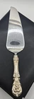 Pie Cake Server Reed & Barton FRANCIS I ~10.25" Mirrorstele Sterling Handle