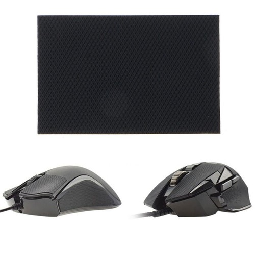 DIY Handmade Non Slip Suck Sweat Mice Skin for Mouse 3.86x2. - Afbeelding 6 van 8