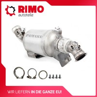 Dieselpartikelfilter DPF Partikelfilter VW Crafter 2,5 TDI E-103R PrüFzeichen