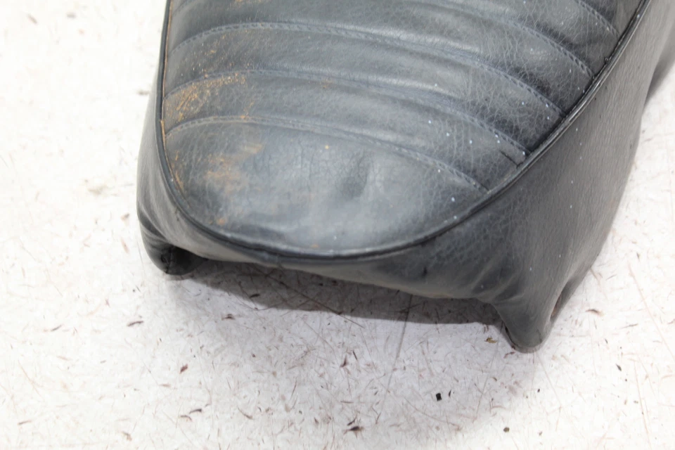 Honda Cl100 1972 asiento delantero trasero sillín Foto 2 de 4