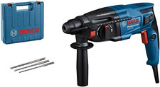 Bosch Professional Bohrhammer GBH 2-21 (Mit SDS Plus, Inkl. 3X Drill Bit SDS Plu