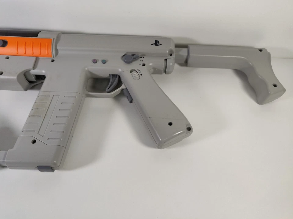 PS3 Move Sharpshooter Gun Controller Attachment Killzone Socom Tested - Image 3 of 4
