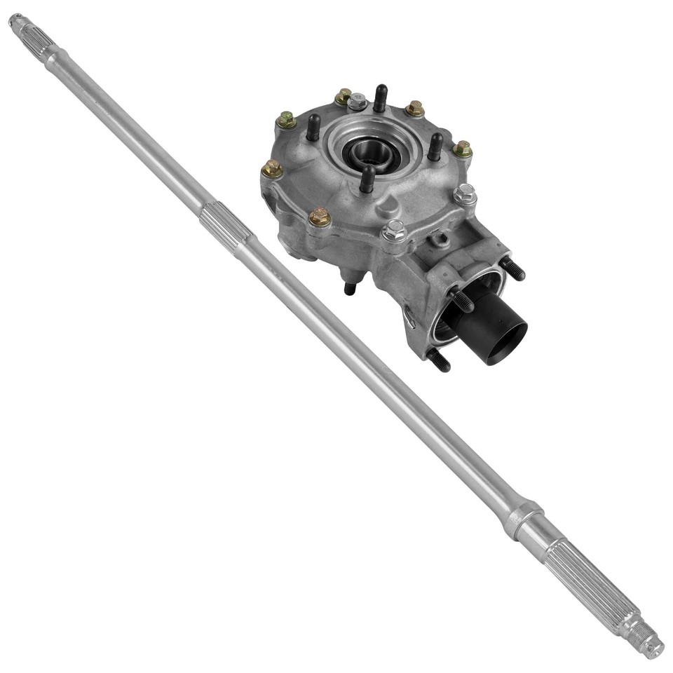 Caltric Rear Differential Seal And O Ring Kit Compatible - Foto 6