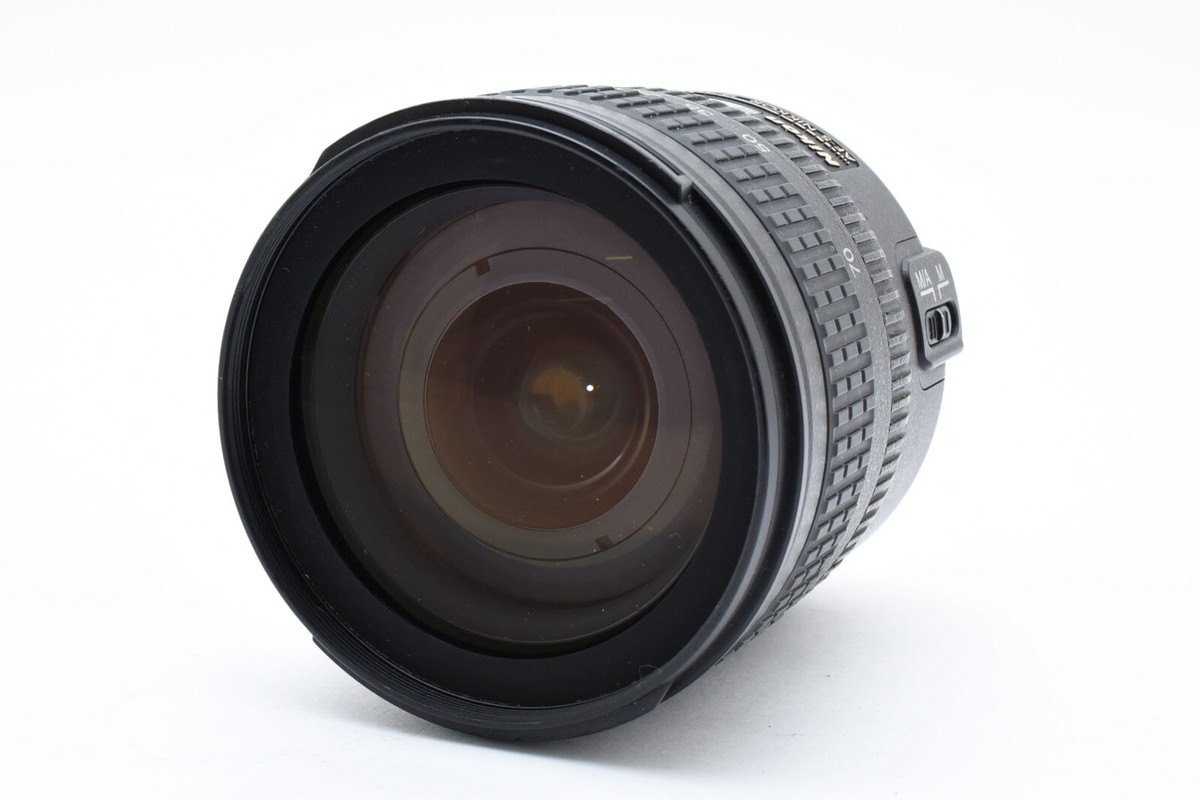 Nikon AF-S DX Nikkor 18-70mm F/3.5-4.5 G ED Zoom Lens From Japan