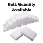 1 - 100 Magic Sponge Cleaning Eraser Melamine Foam Dirt Stain Mark Remover Rub