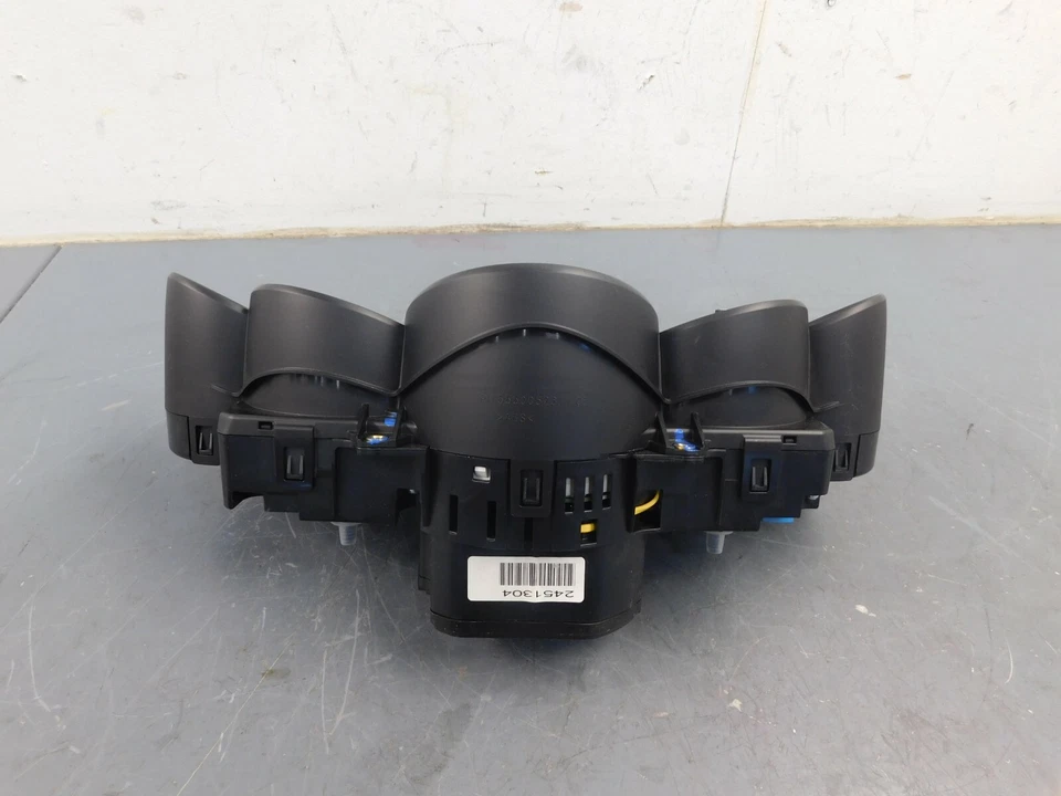 Porsche 911 Turbo S Gauge Cluster 2015 14 16 #6249 J1 Foto 2 de 4