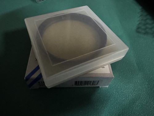 USED HASSELBLAD B60 UV-SKY FILTER 41608 BAY 60 CF LENS w/case & box , From japan - Picture 5 of 14