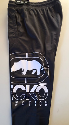Ecko Function Grey Graphic Performance Jogger Size 3XL, XXXL