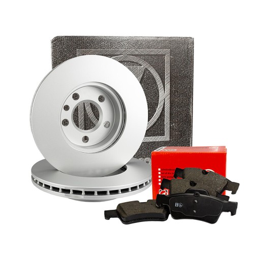 BREMBO Bremsensatz Vorne 288mm - Für Audi A4 A5 A6 B5 B6 B7 C5