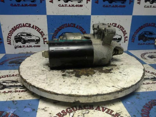 0001138004 Motor Arranque para MINI CLUBMAN (R55)(2007) Cooper S 2008 1699926 - Imagen 5 de 10